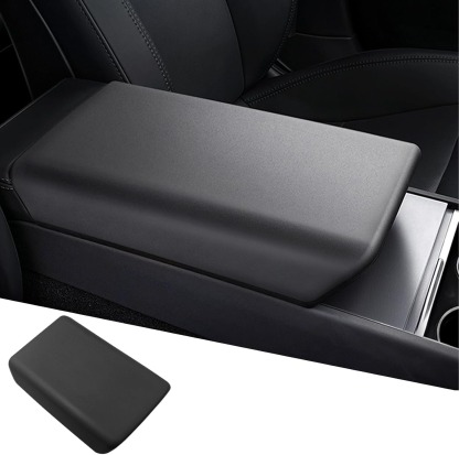 Teslula Armrest Cover Model 3 (2024-2025) Highland/Model Y (2025) Refresh