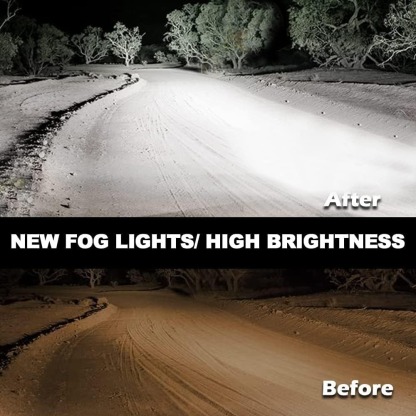 Tesla Model 3/Y Front Bumper Fog Light Replacement (2017-2024) | Teslula