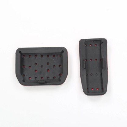 Teslula Anti-Slip Accelerator Brake Pedal Cover for Model 3 / Model Y
