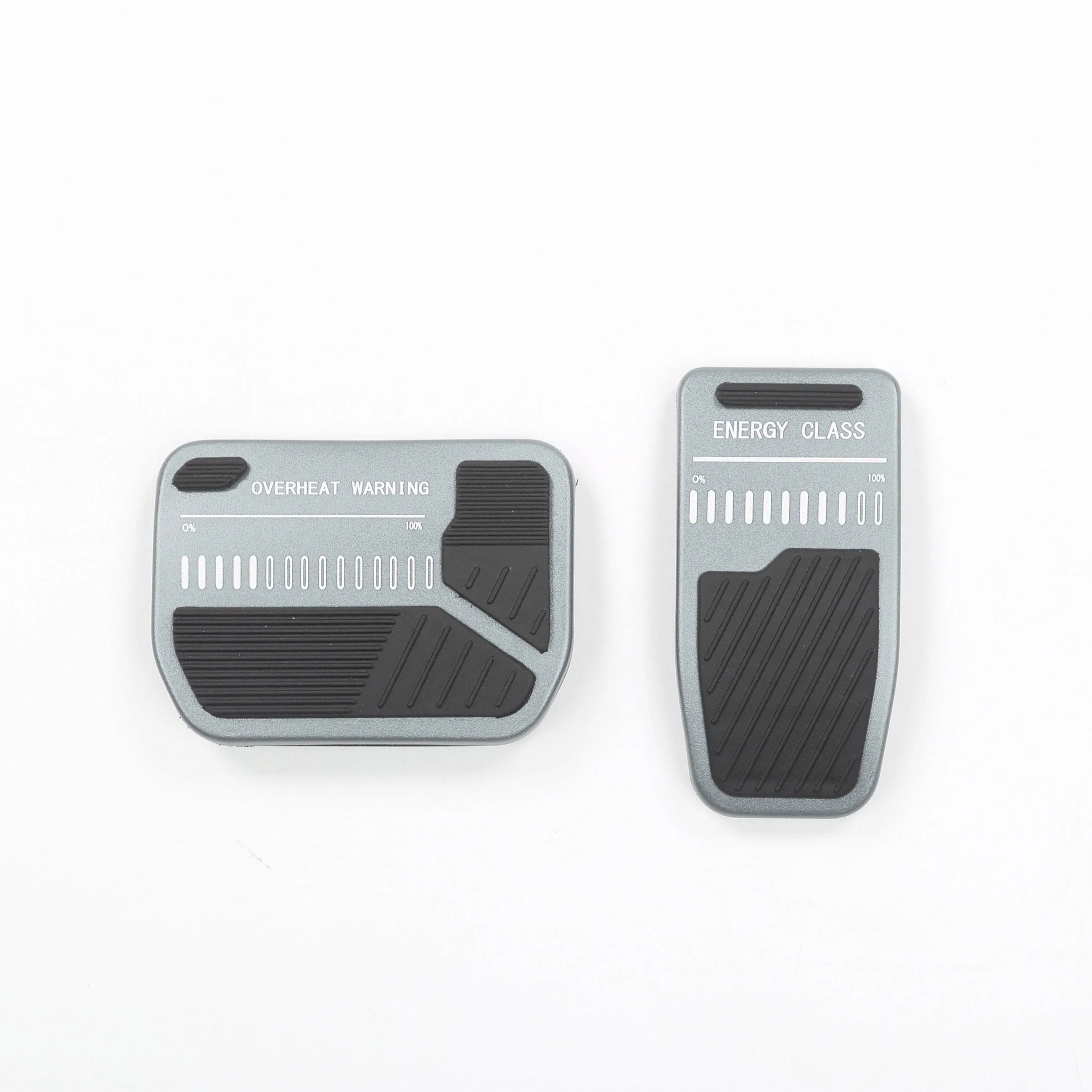 Teslula Anti-Slip Accelerator Brake Pedal Cover for Model 3 / Model Y