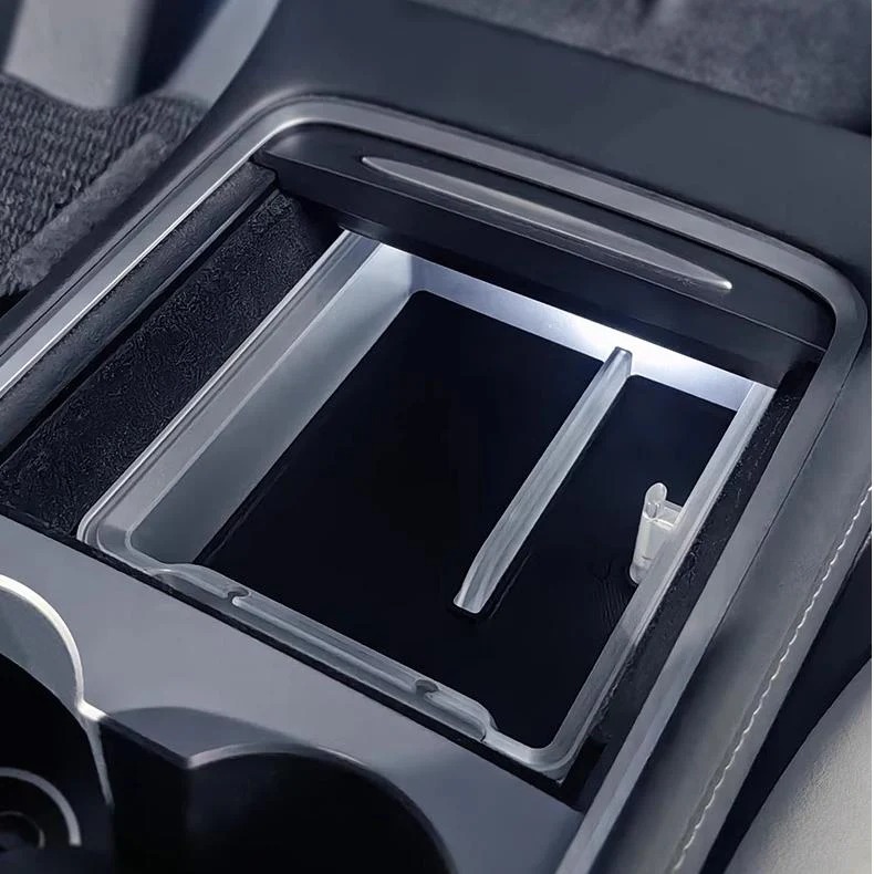 Tesla Model 3 Highland & Model Y Juniper Center Console Organizer Tray