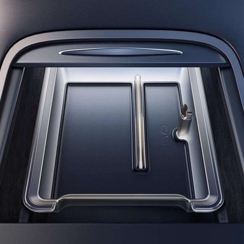 Tesla Model 3 Highland & Model Y Juniper Center Console Organizer Tray