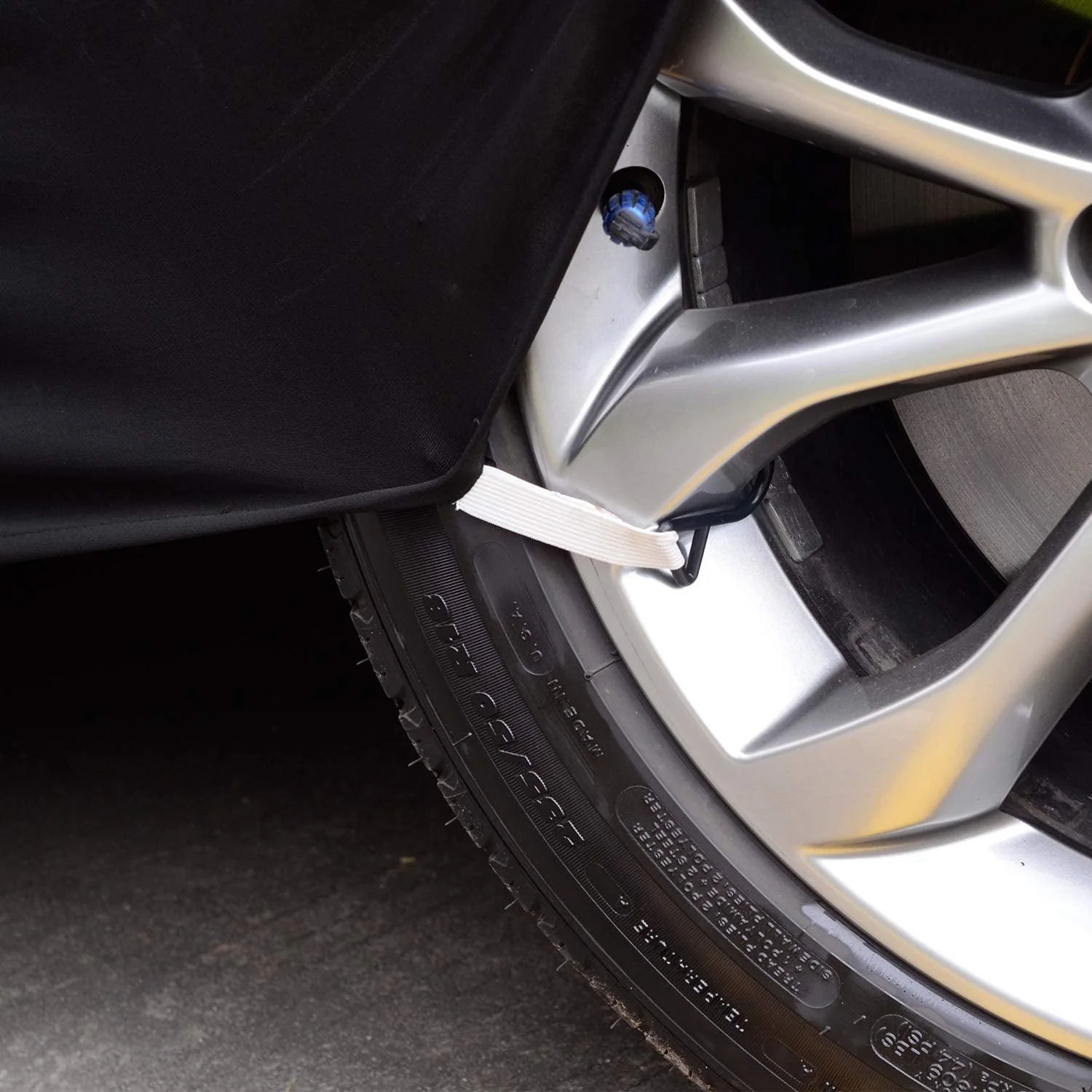 Teslula Indoor Car Cover for Tesla Model 3, Y, X, S | All-Weather Protection