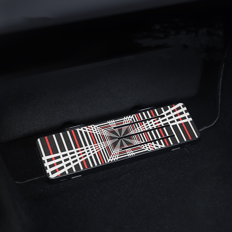 Teslula Under-Seat Aroma Diffuser for Tesla Model 3/Y - Hidden Vent System