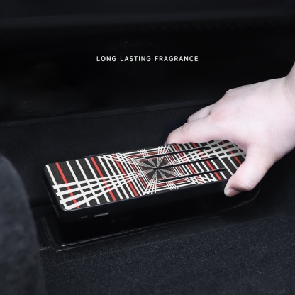 Teslula Under-Seat Aroma Diffuser for Tesla Model 3/Y - Hidden Vent System