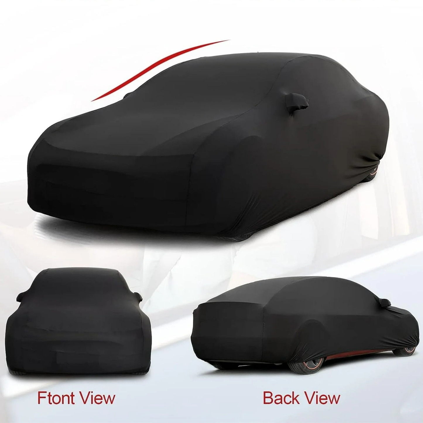 Teslula Indoor Car Cover for Tesla Model 3, Y, X, S | All-Weather Protection