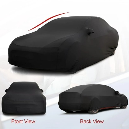 Teslula Indoor Car Cover for Tesla Model 3, Y, X, S | All-Weather Protection