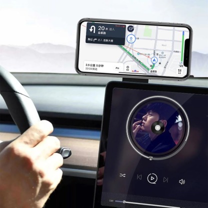 Teslula | Wireless Magsafe Mount for Tesla Model 3/Y/S/X/Cybertruck