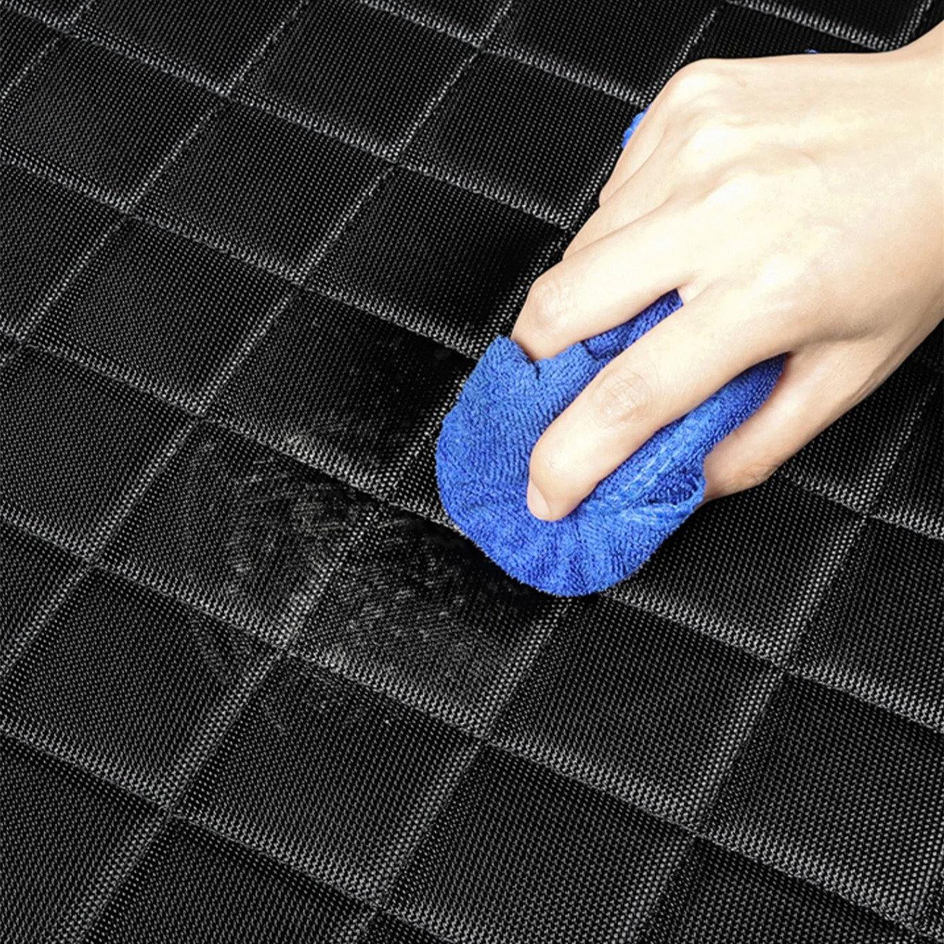 Teslula Trunk Mat Waterproof Car Dog Cover for Tesla Model Y