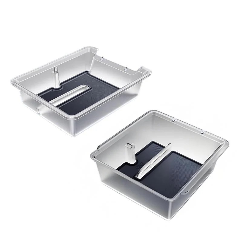 Tesla Model 3 Highland & Model Y Juniper Center Console Organizer Tray