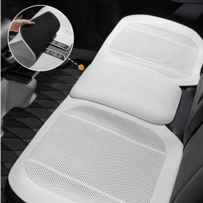 Teslula All-Wheather Leather Car Seat Covers for Tesla Model 3/Y/S/X