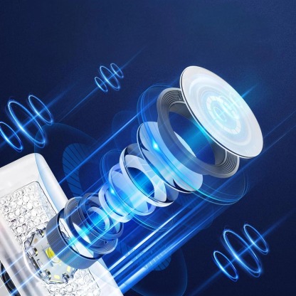 Teslula LED Puddle Lights for Tesla - Logo Projector Door Lights