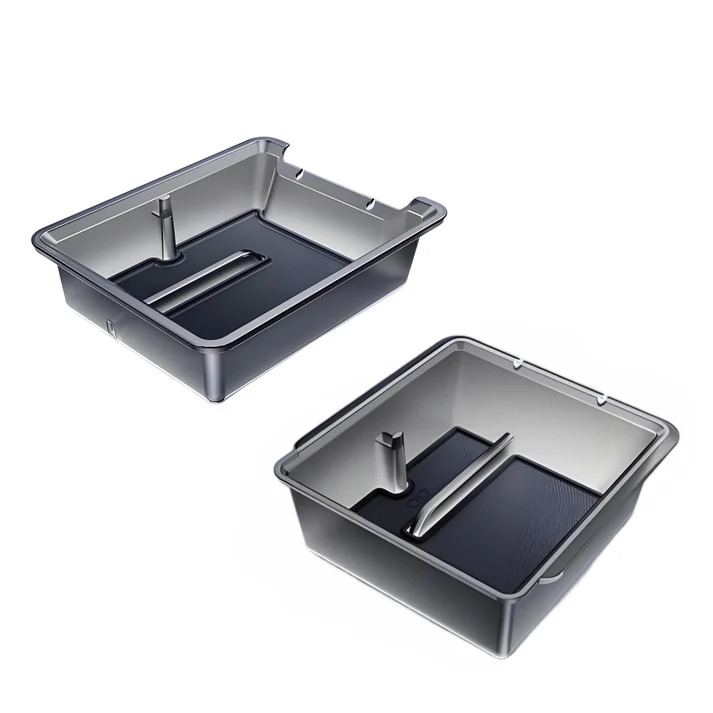 Tesla Model 3 Highland & Model Y Juniper Center Console Organizer Tray