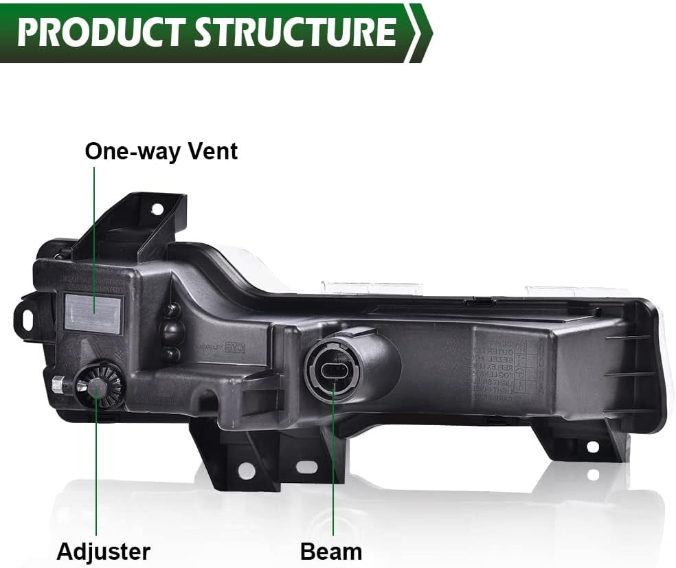 Tesla Model 3/Y Front Bumper Fog Light Replacement (2017-2024) | Teslula