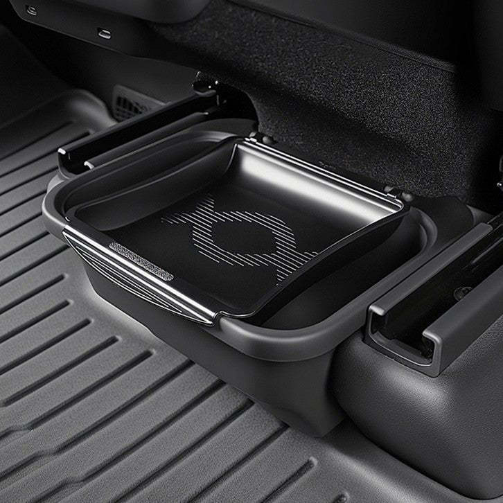 Real Center Console Organizer for Model Y Juniper