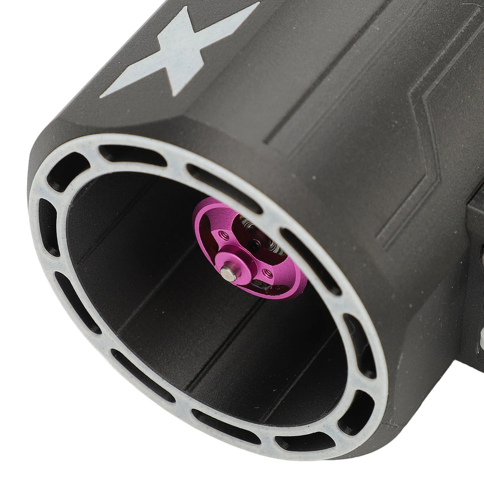 Teslula Turbo Blower - 8000mAh Cordless Dust Remover for Car & Home