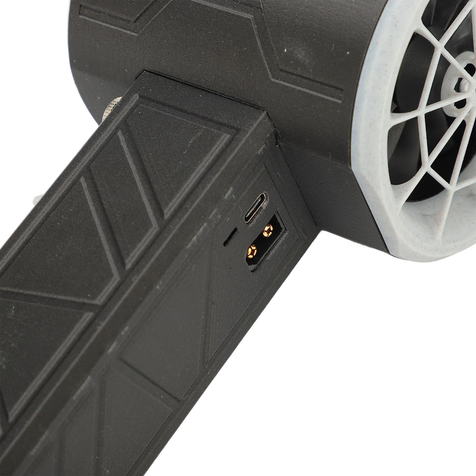 Teslula Turbo Blower - 8000mAh Cordless Dust Remover for Car & Home