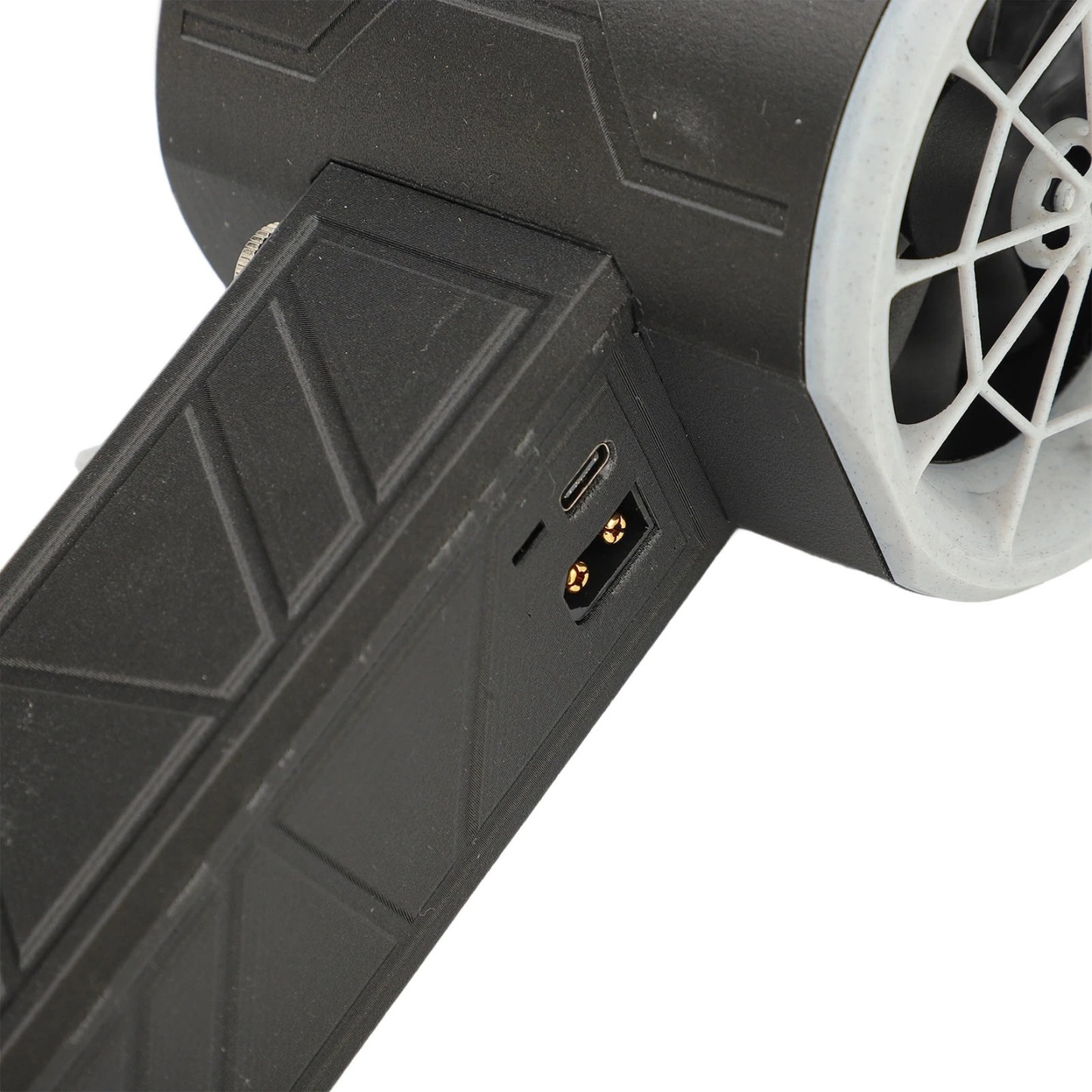 Teslula Turbo Blower - 8000mAh Cordless Dust Remover for Car & Home