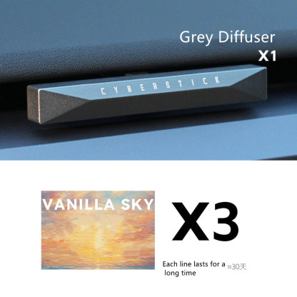 Air Vent Car Diffuser for Tesla Model 3 Highland & Model Y Juniper