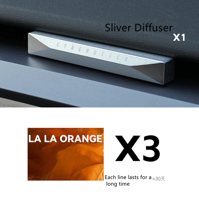 Air Vent Car Diffuser for Tesla Model 3 Highland & Model Y Juniper