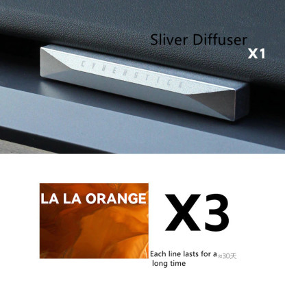 Air Vent Car Diffuser for Tesla Model 3 Highland & Model Y Juniper