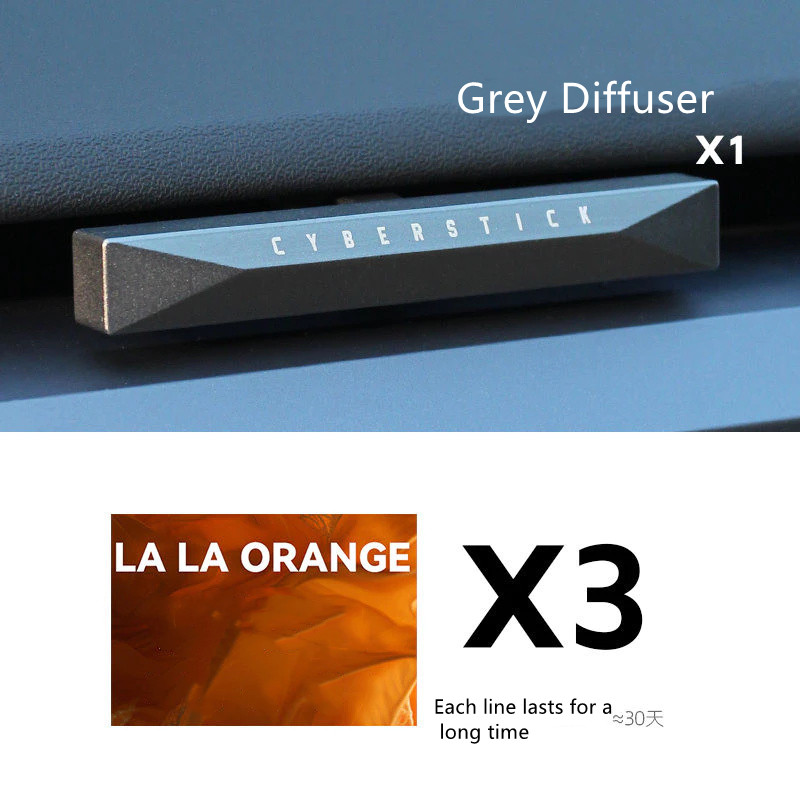 Air Vent Car Diffuser for Tesla Model 3 Highland & Model Y Juniper