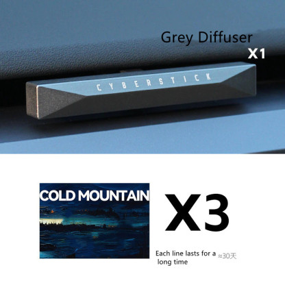 Air Vent Car Diffuser for Tesla Model 3 Highland & Model Y Juniper