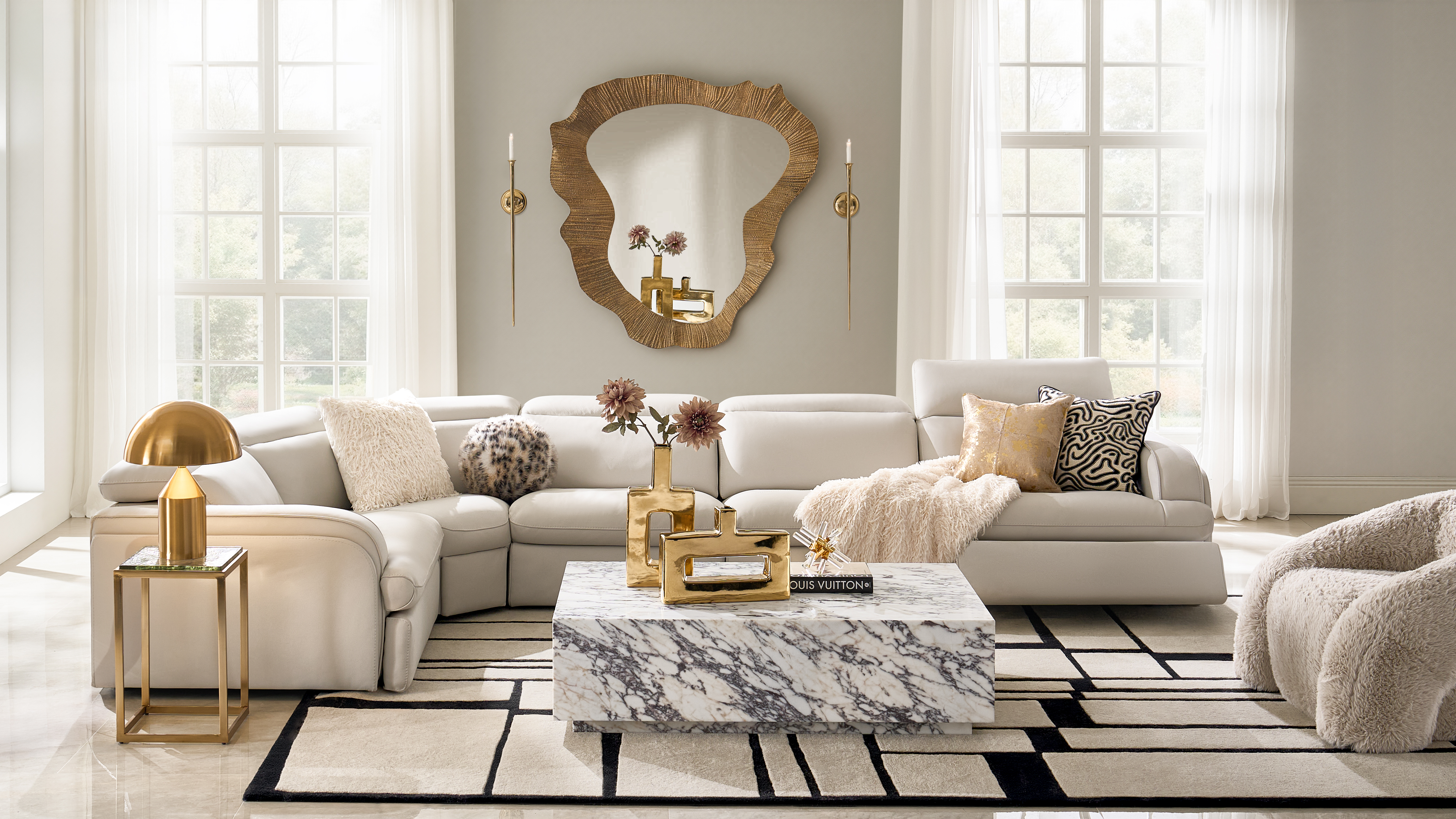 Misha Accent Chair