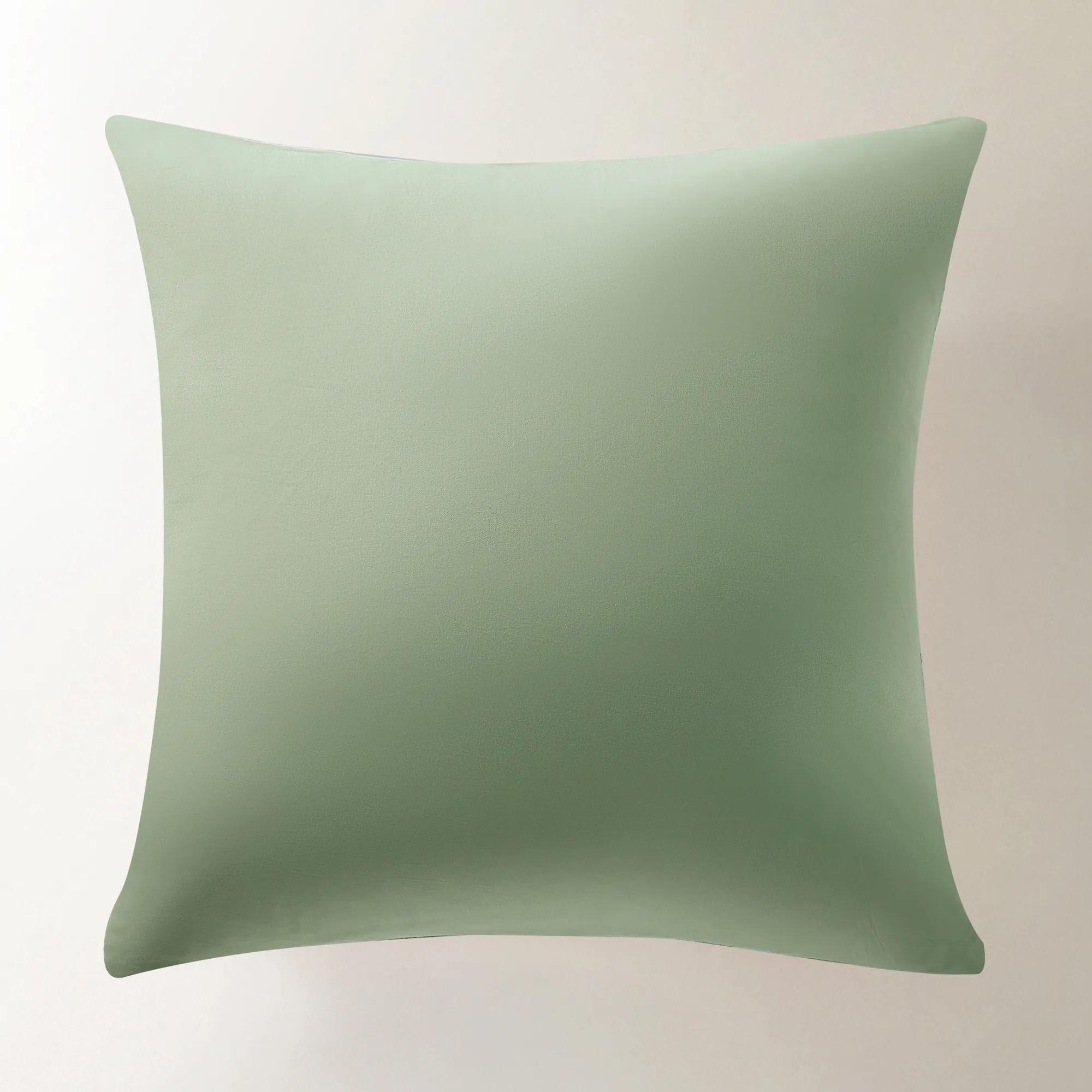 Vera Velvet Bedding Set - Malachite Green