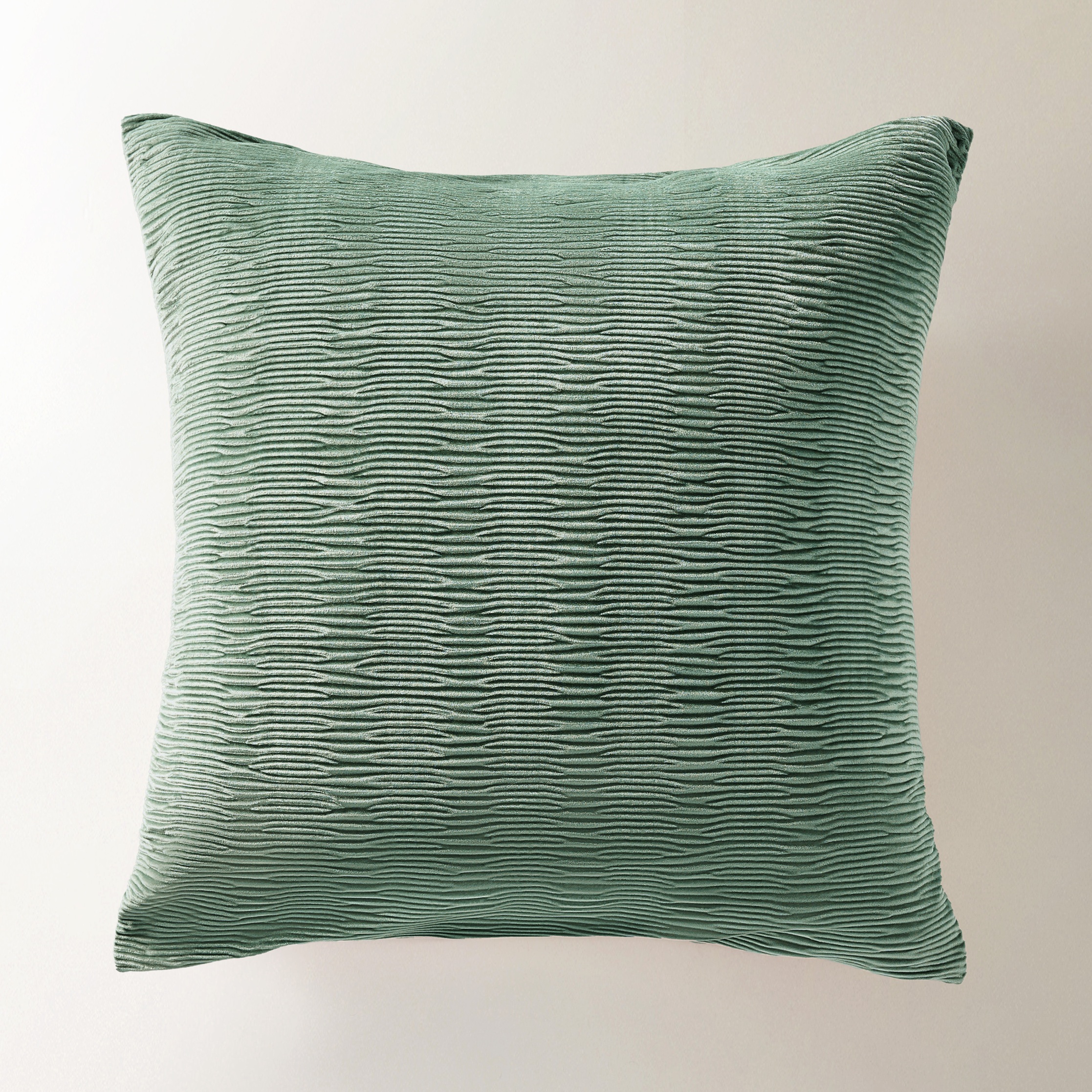 Vera Velvet Bedding Set - Malachite Green