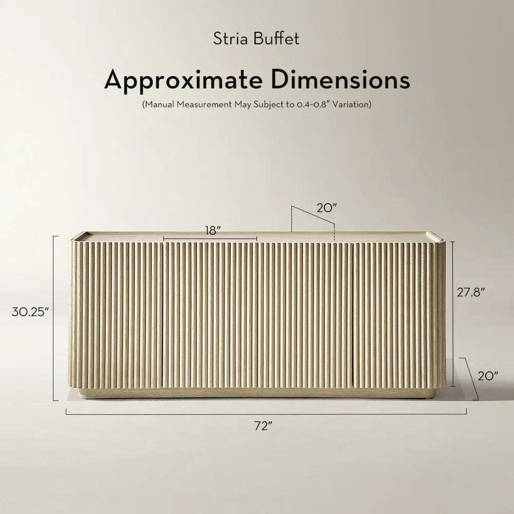 Stria Buffet