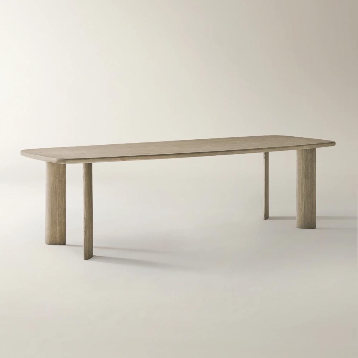 Viano Rect. Dining Table