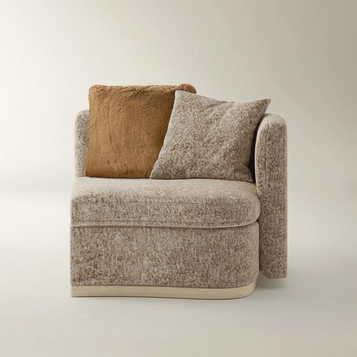Stria Sectional Components - Bulid Your Own