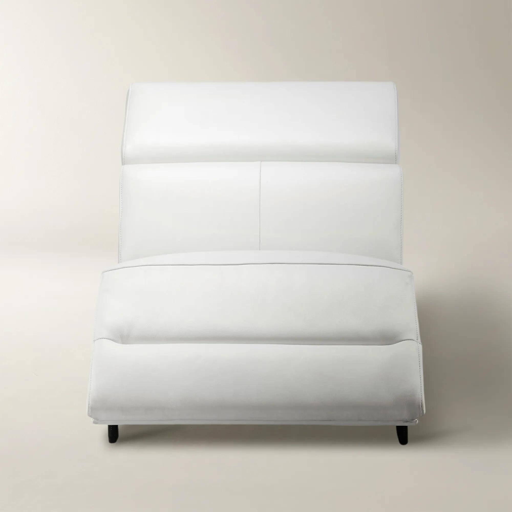 Verona Reclining Leather Sectional