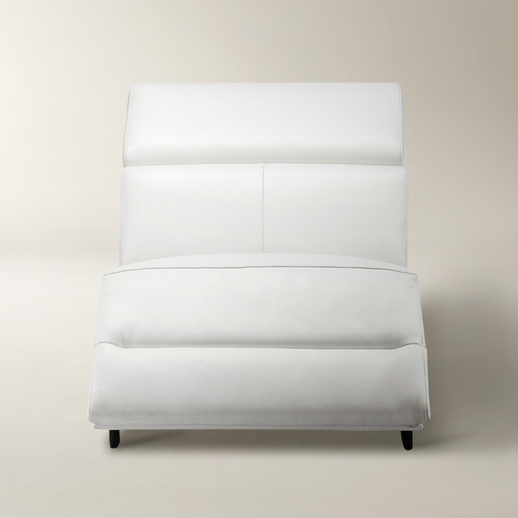 Verona Reclining Leather Sectional Component - Bulid Your Own