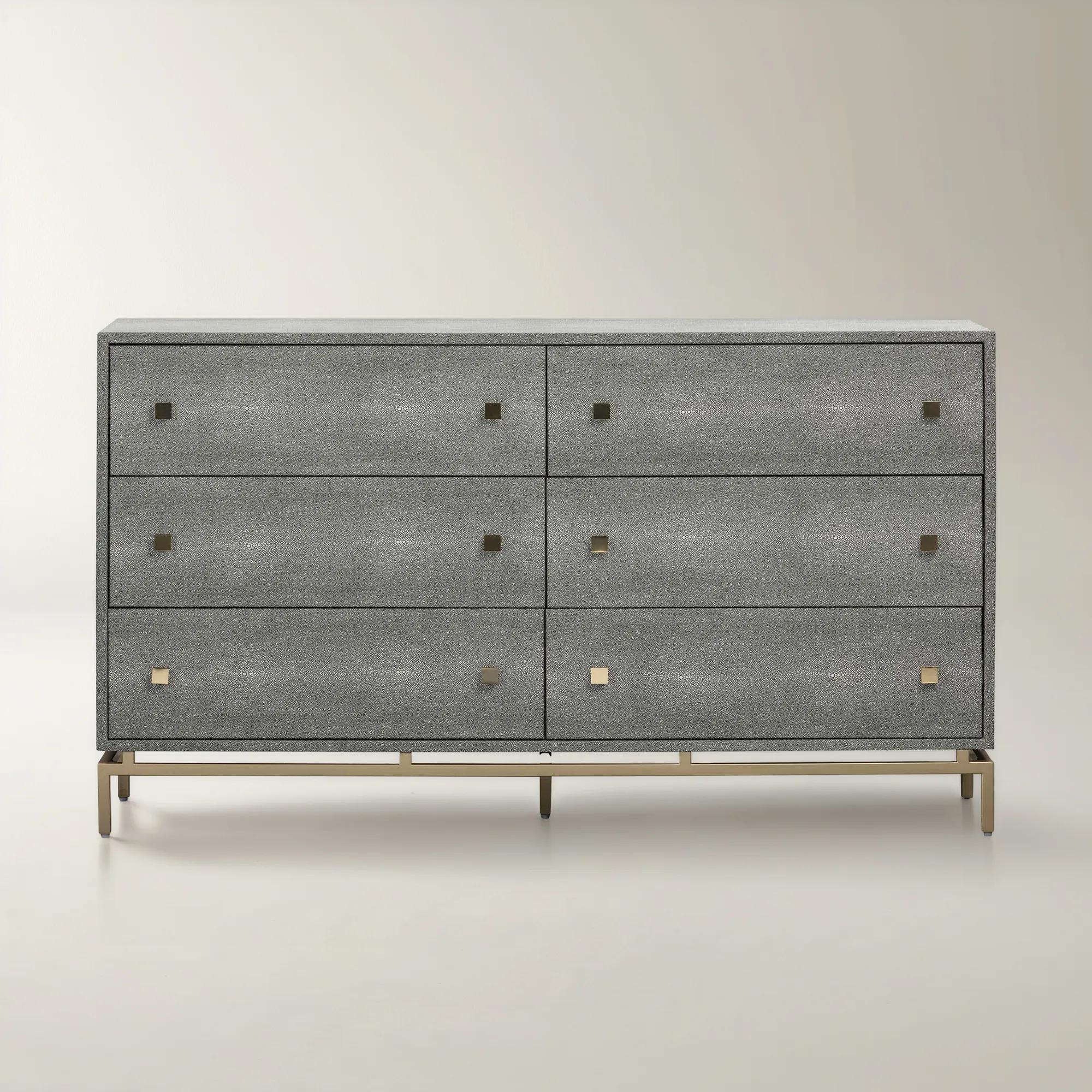 Misha 6-Drawer Dresser