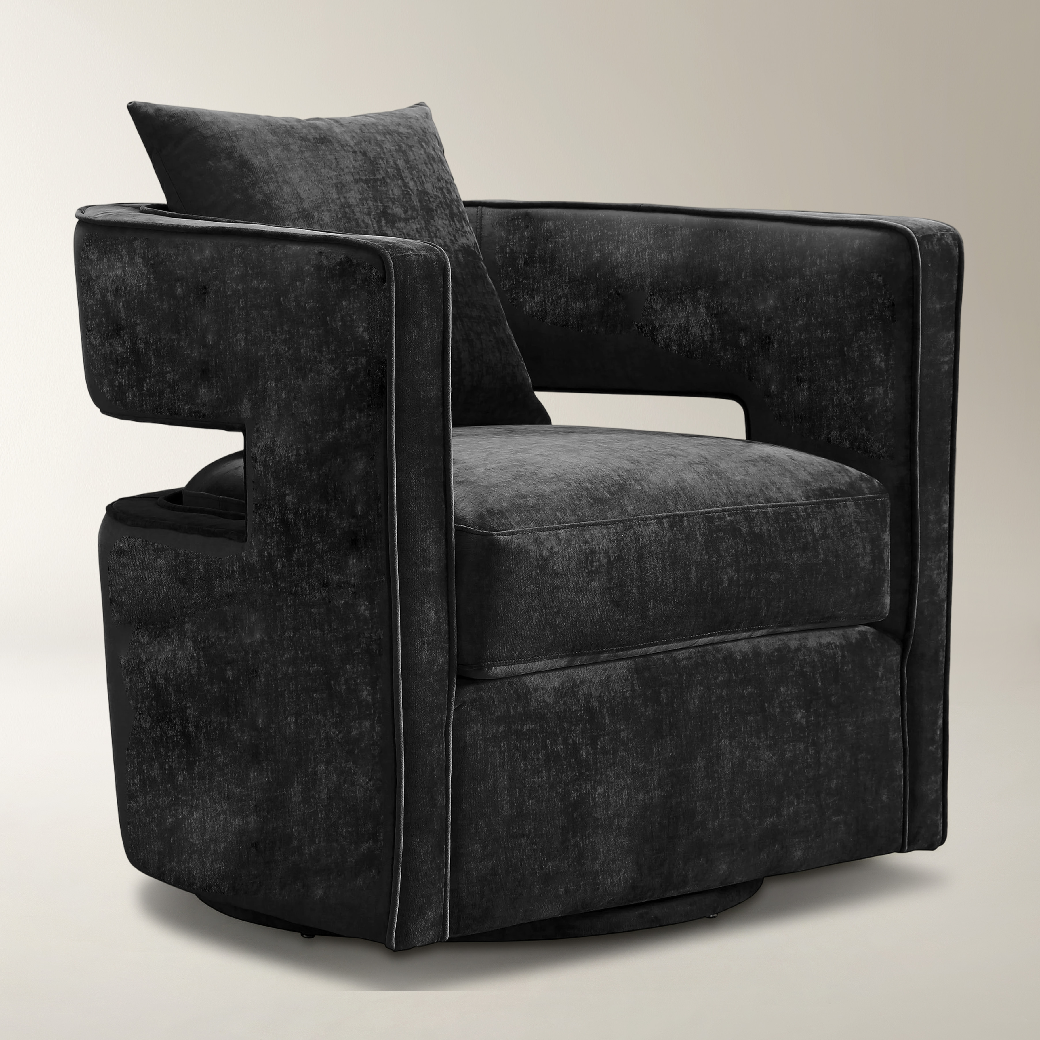 Lottie Swivel Chair