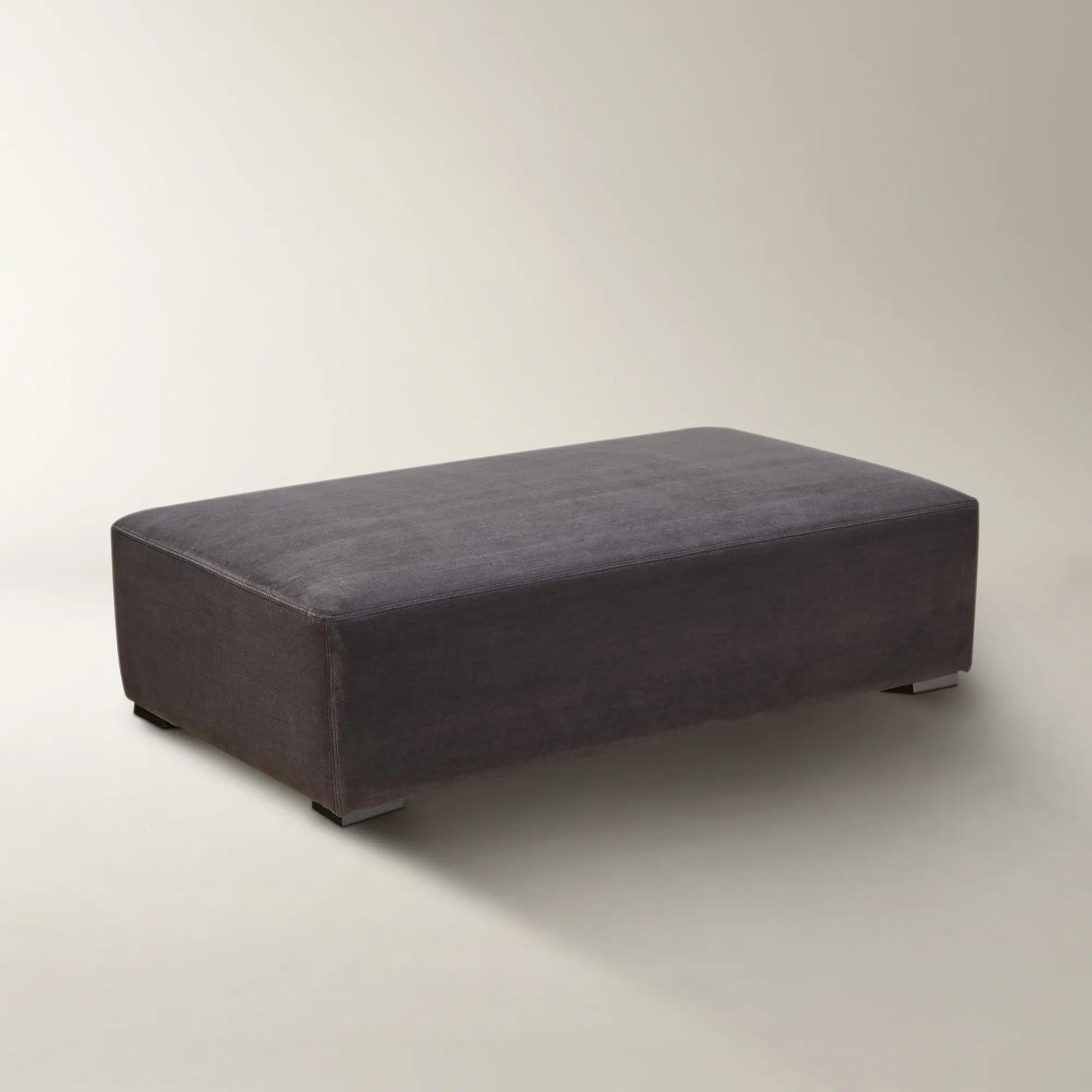 Ezra Oversized Ottoman