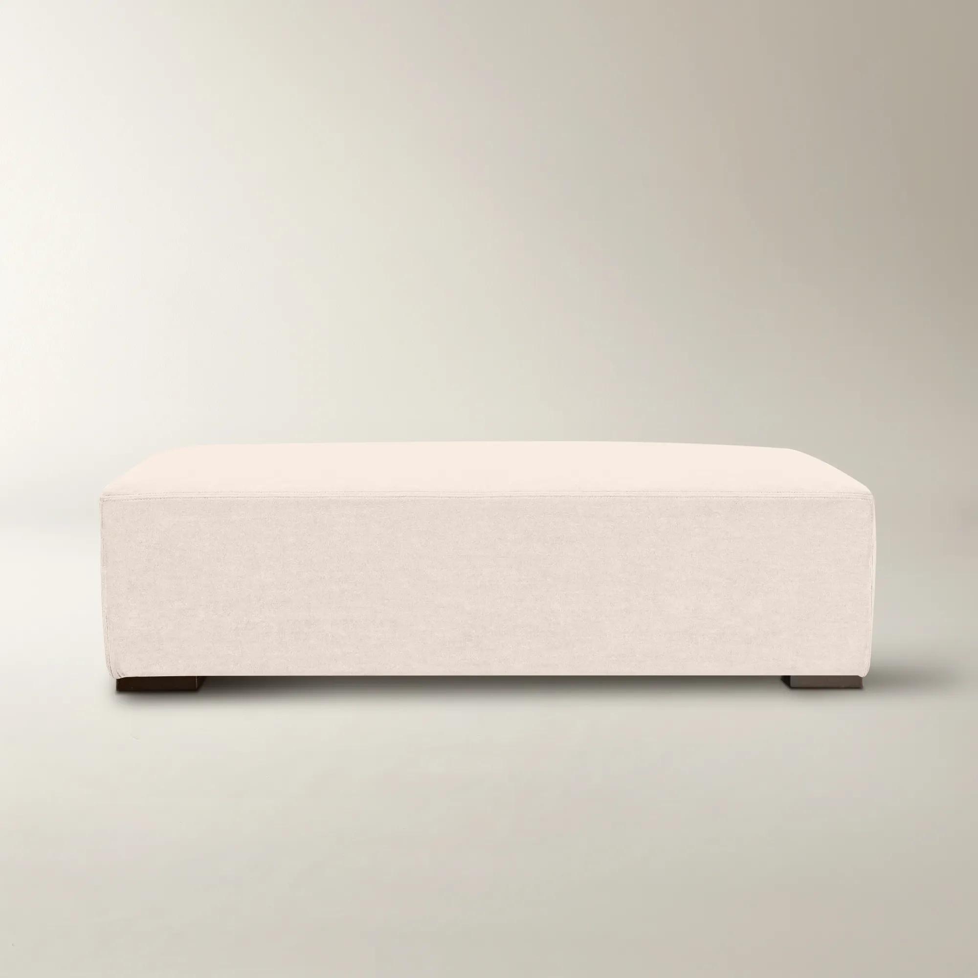 Ezra Oversized Ottoman