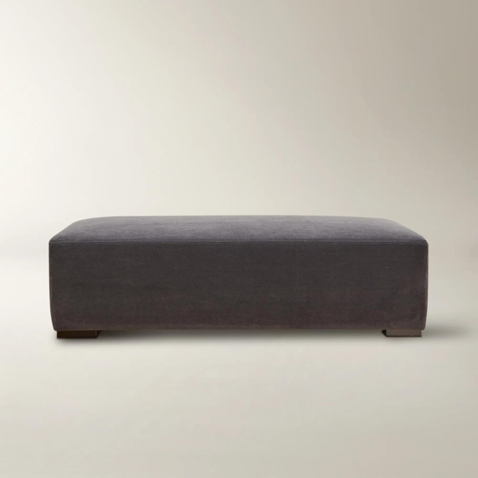 Ezra Oversized Ottoman