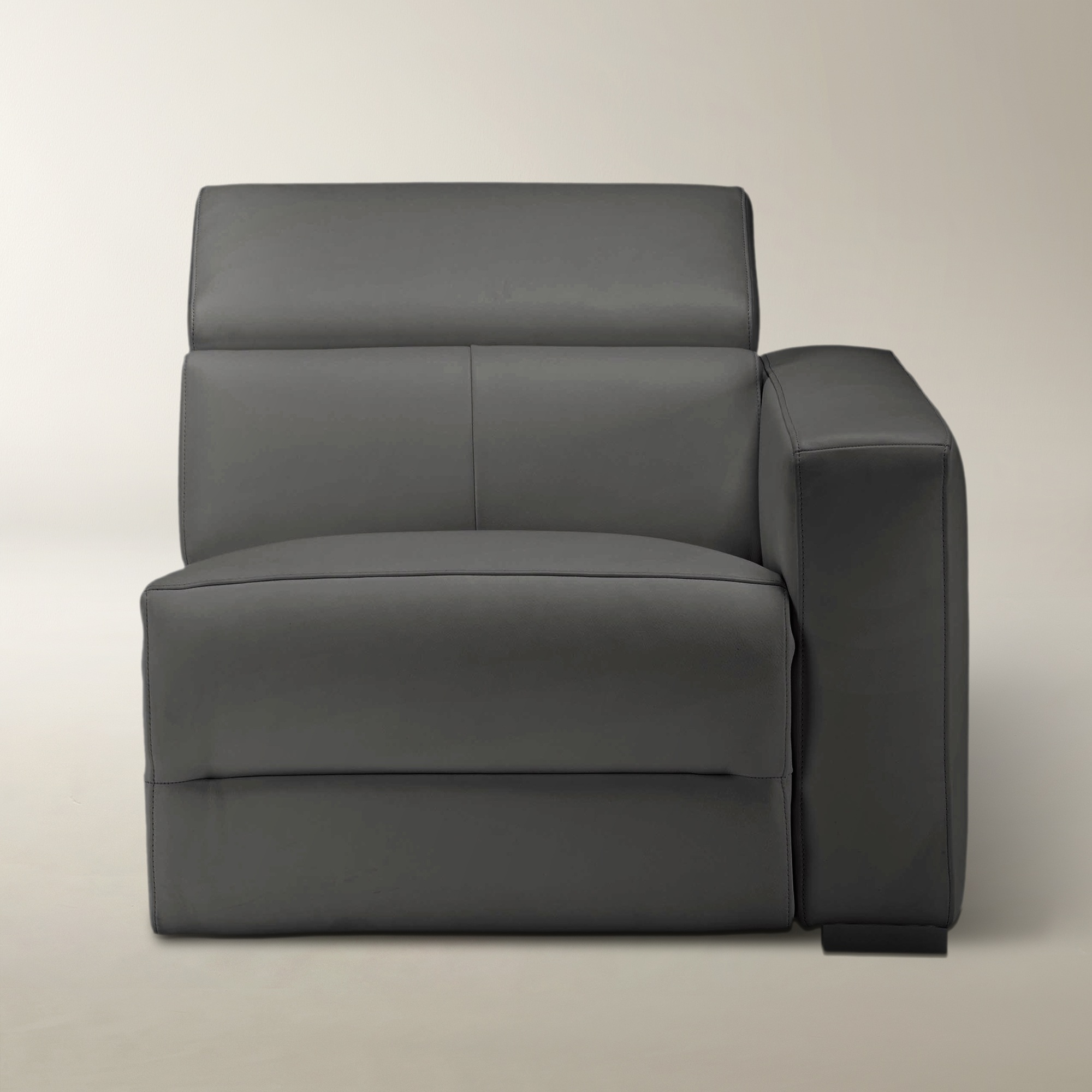 Verona Reclining Leather Sectional  Components - Bulid Your Own