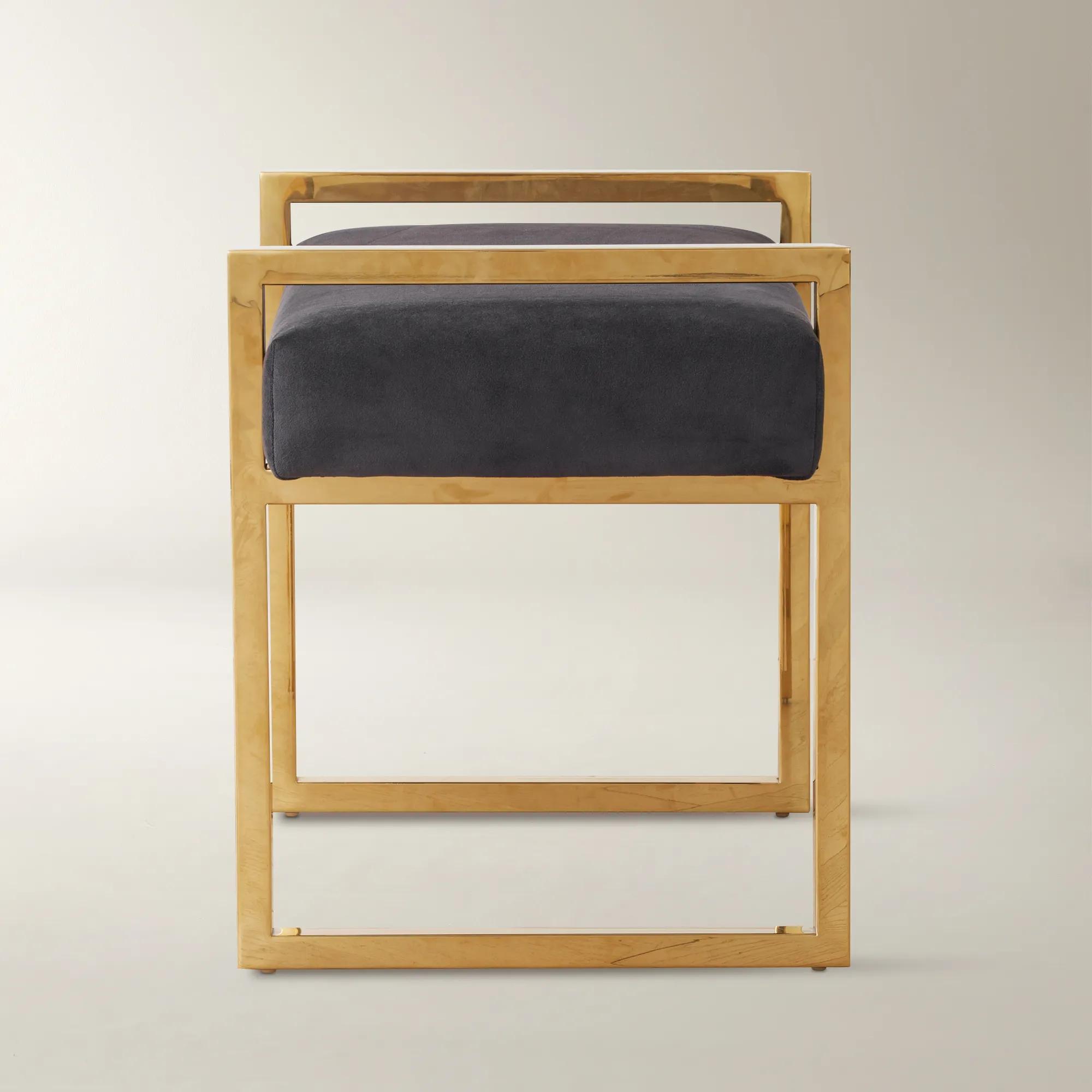Clara Accent Stool