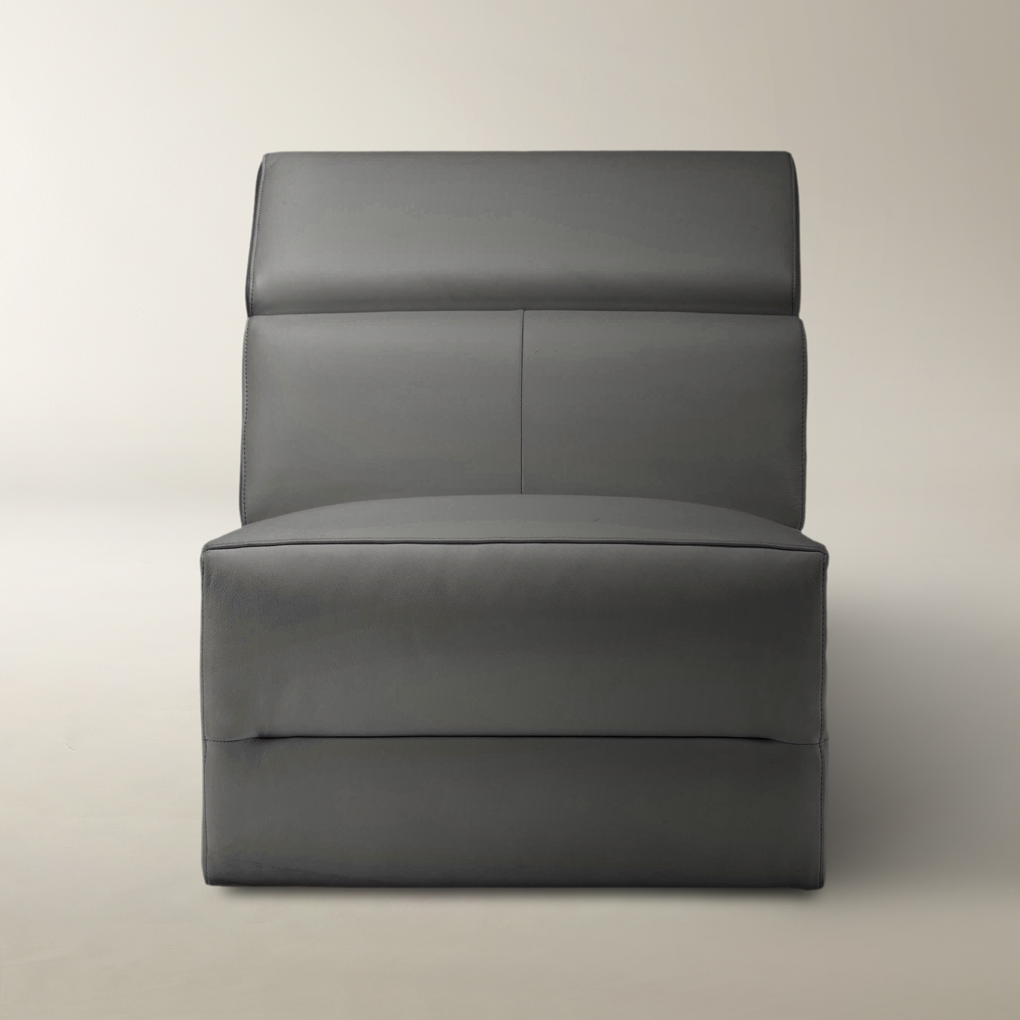 Verona Reclining Leather Sectional  Components - Bulid Your Own