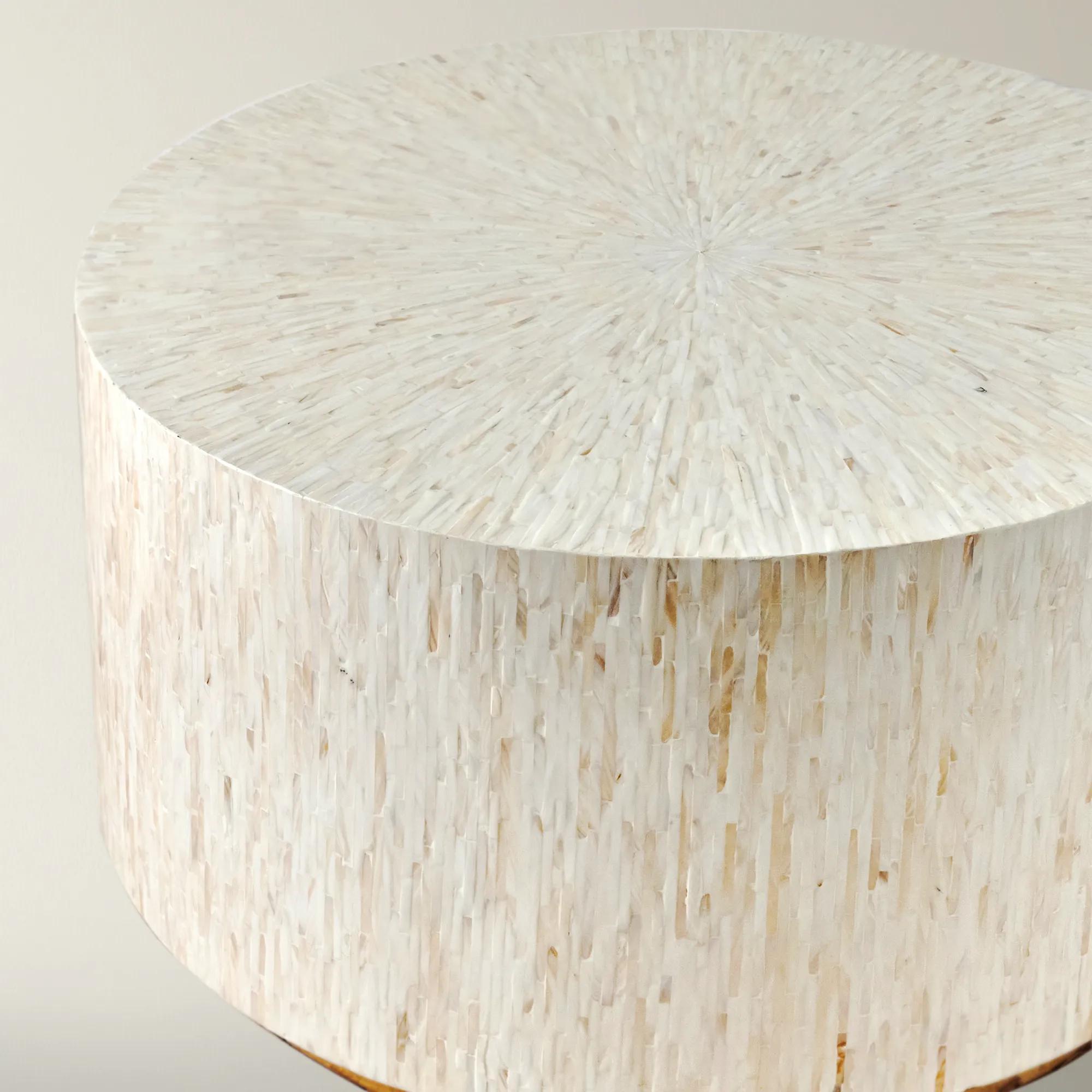 Alexandria Mosaic Coffee Table