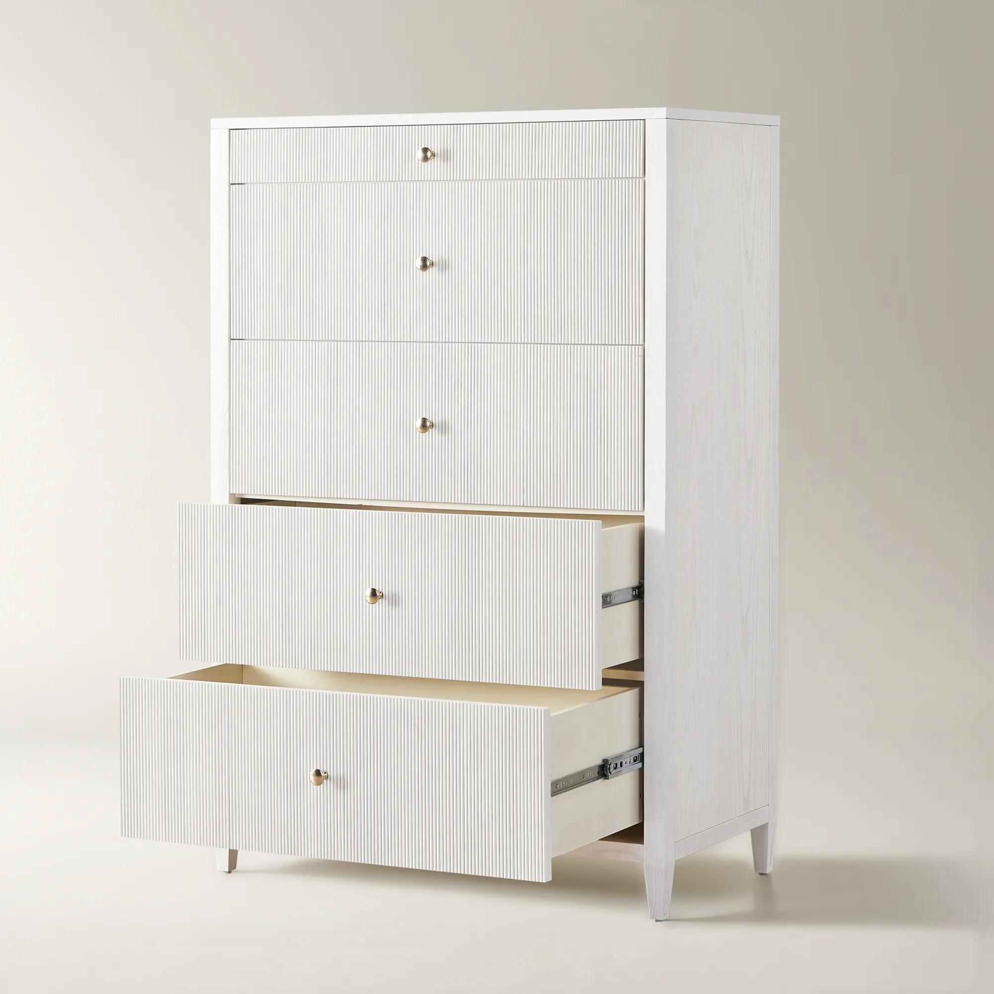 open lace back dress Amazon.com: FACBOTALL Tall White Dresser, 8 Drawer Dresser with Groove  Handles, White Tall Dressers, Modern Chest of Drawers with Large Storage  Space for Home Office : Home & Kitchen