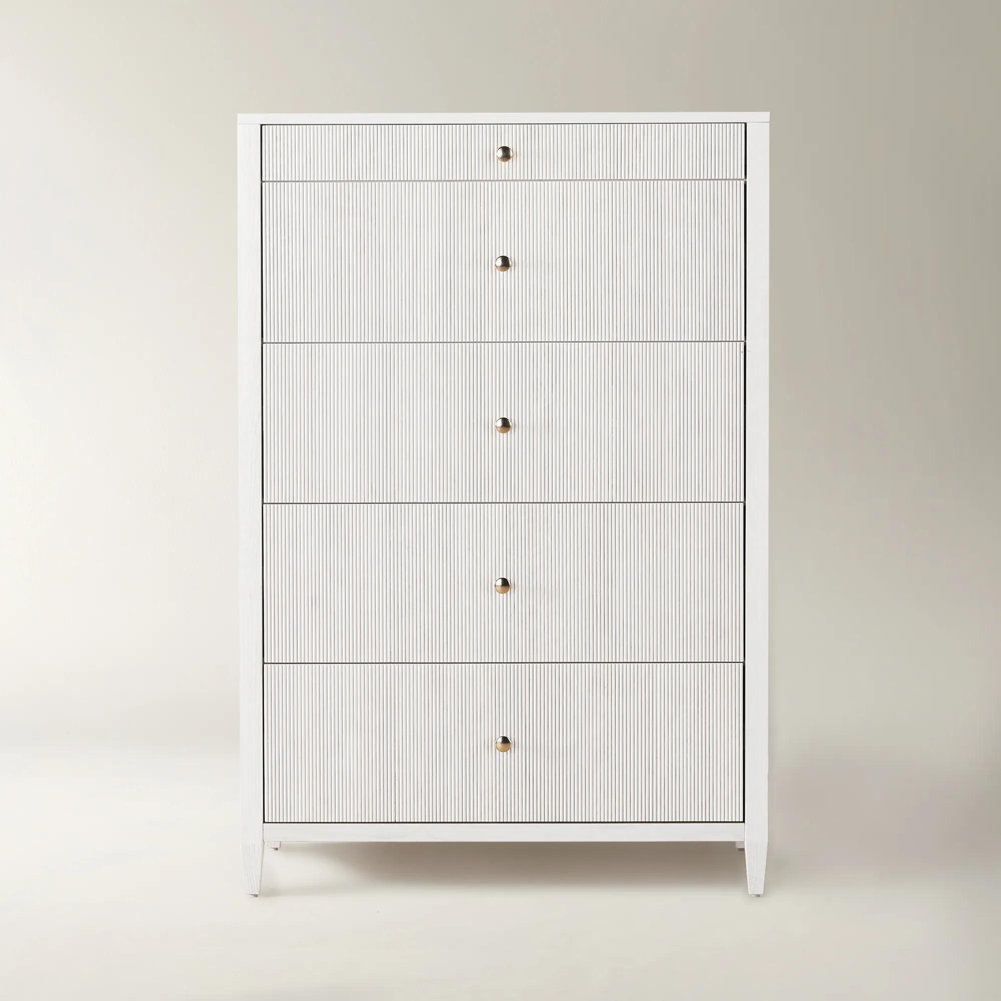 Glimmer Mirrored Dresser
