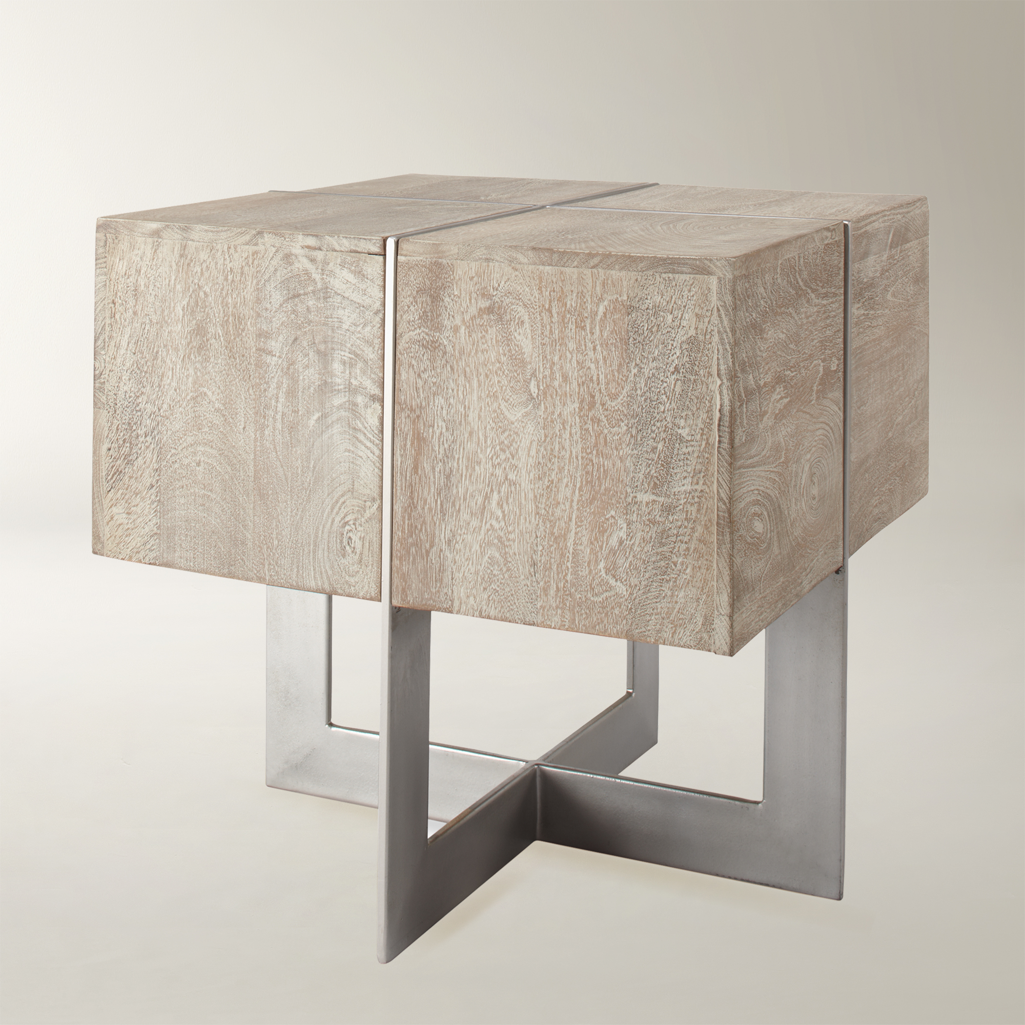 Clifton Square End Table