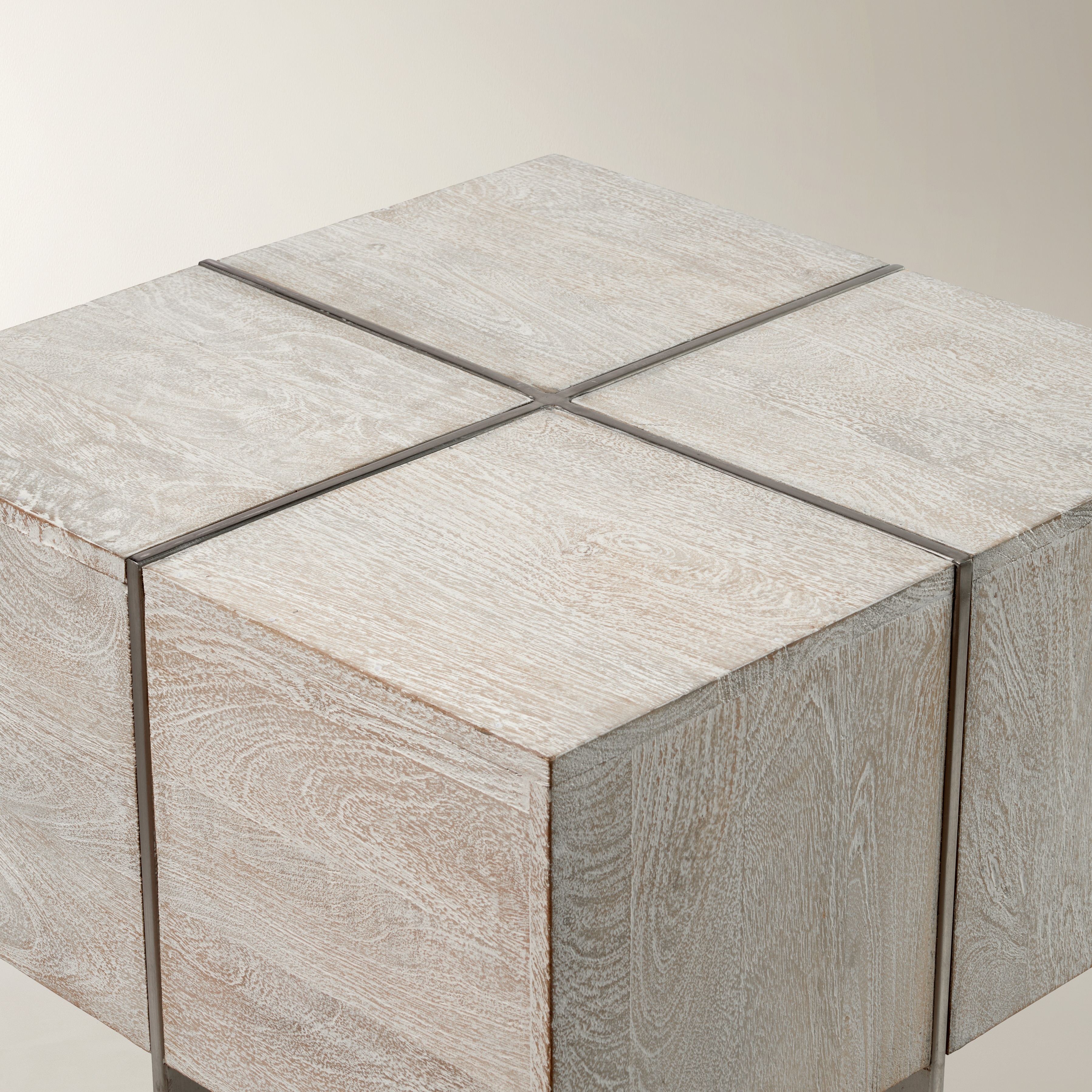 Clifton Square End Table