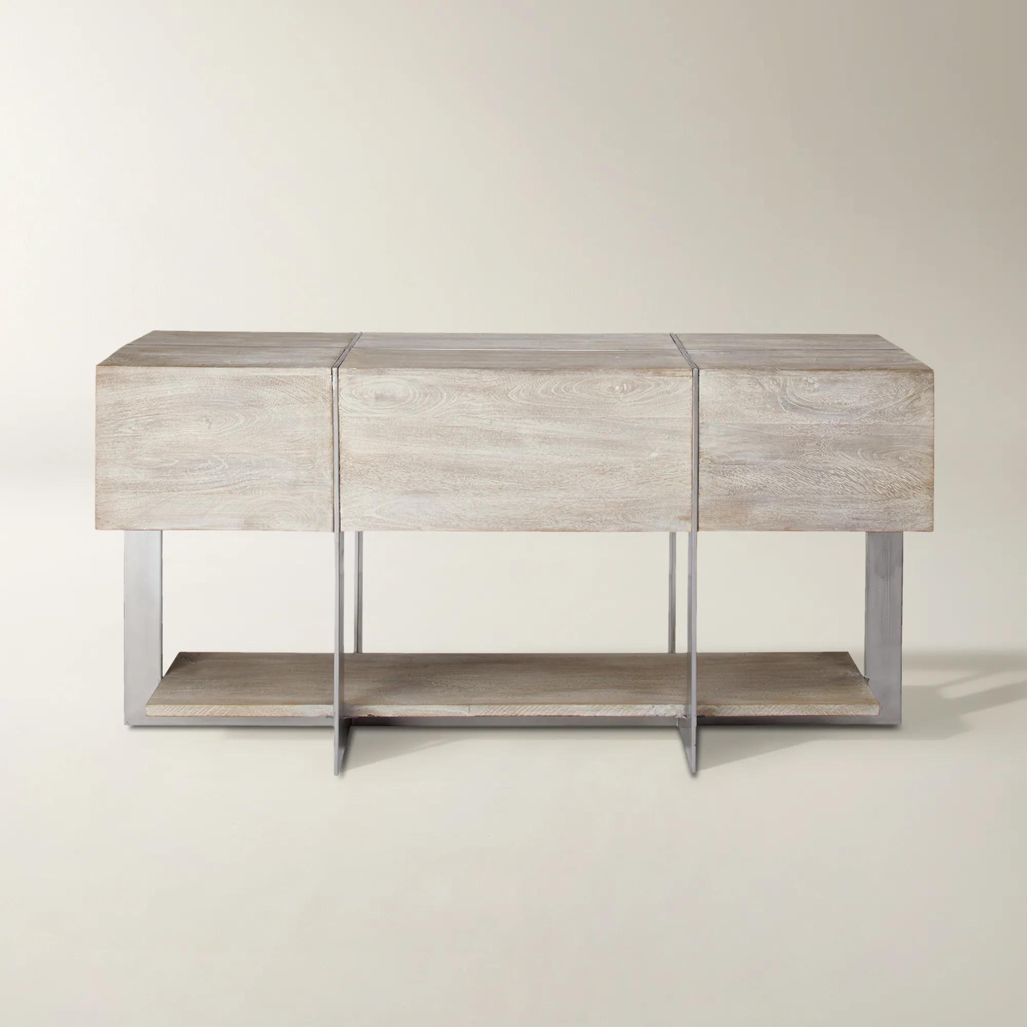 ヨッシーページ Clifton Console Table