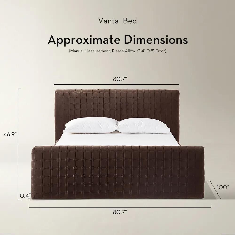 Vanta Bed